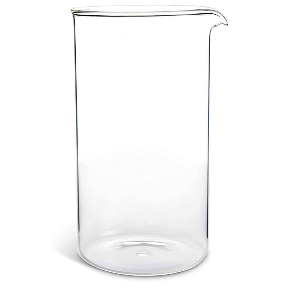 Coffee Tea Replacement - Borosilicate 3.3 Glass Universal Replacement Beaker