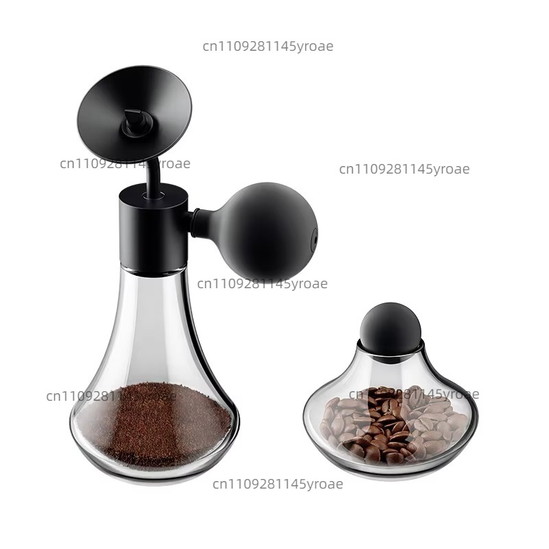 Glass Aroma Sample Bottle Coff - Coffee Tea & Company ulasan dan harga