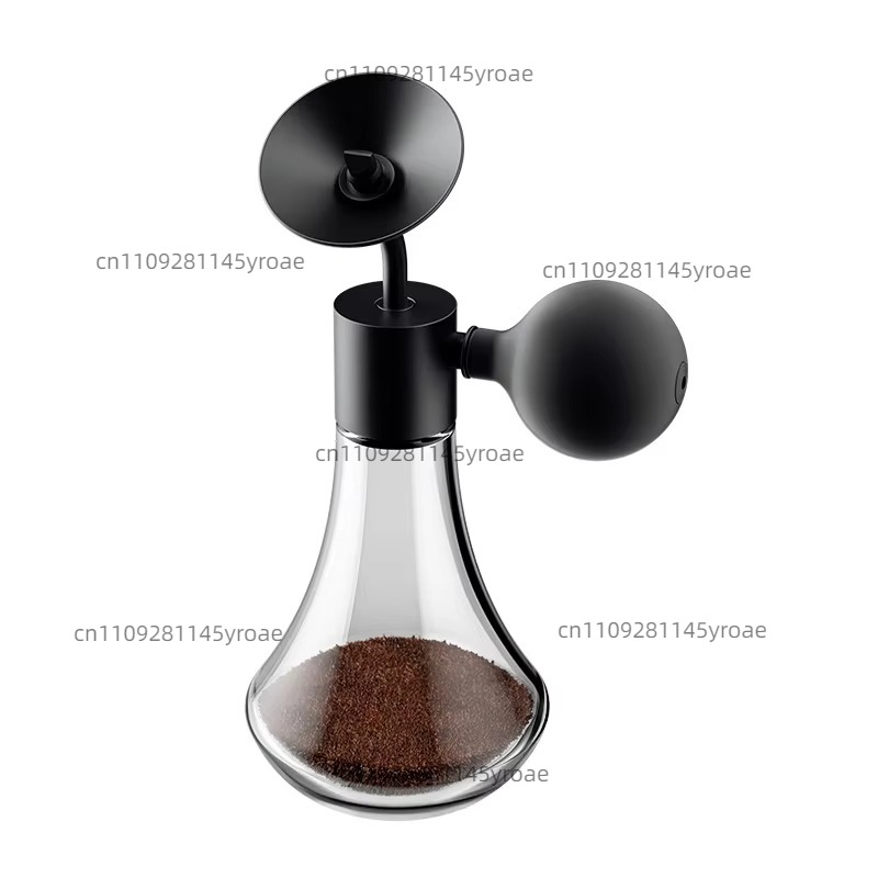 Glass Aroma Sample Bottle Coff - Coffee Tea & Company ulasan dan harga