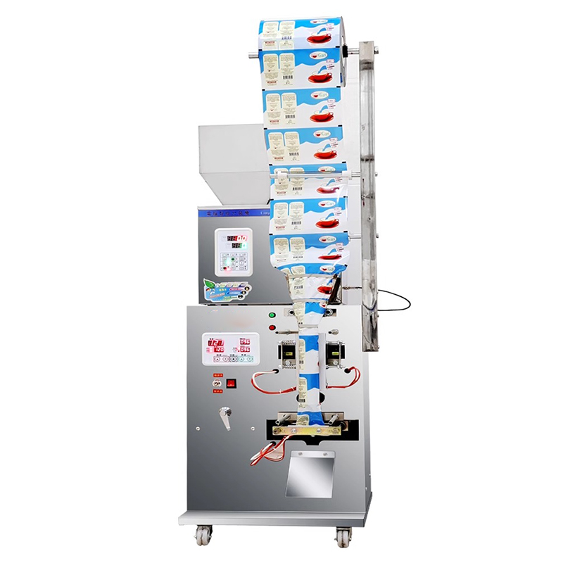 Back Sealing Particle Food Sea - Coffee Tea Spices ulasan dan harga