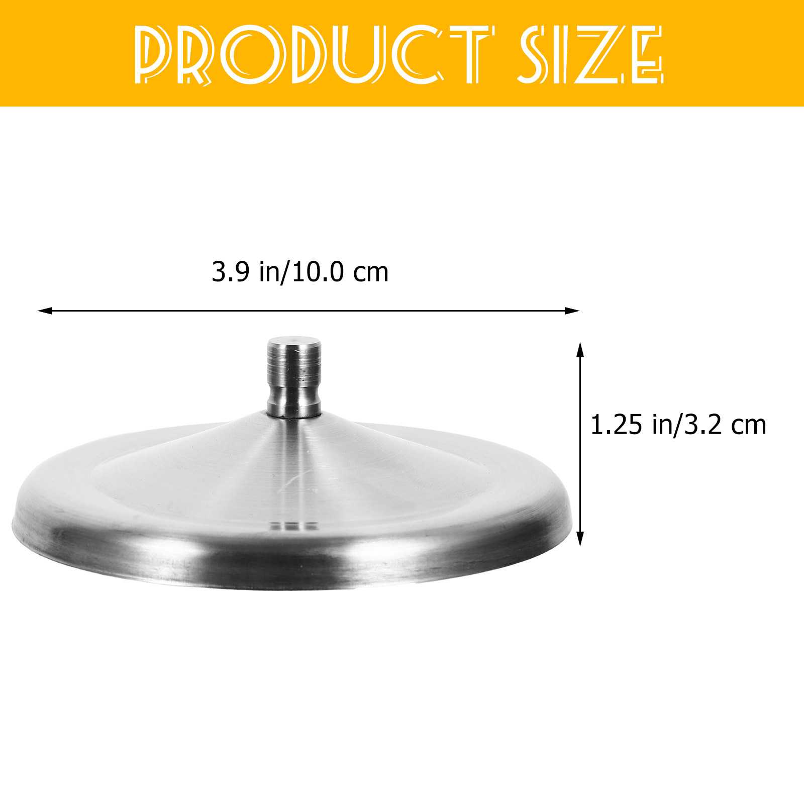 2Pcs 10Cm Stainless Steel Wate - Coffee Tea Replacement ulasan dan harga