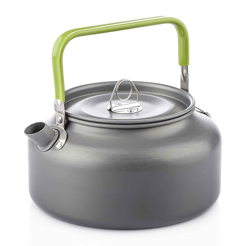 Portable Outdoor Water Kettle  - Coffee Y Tea ulasan dan harga