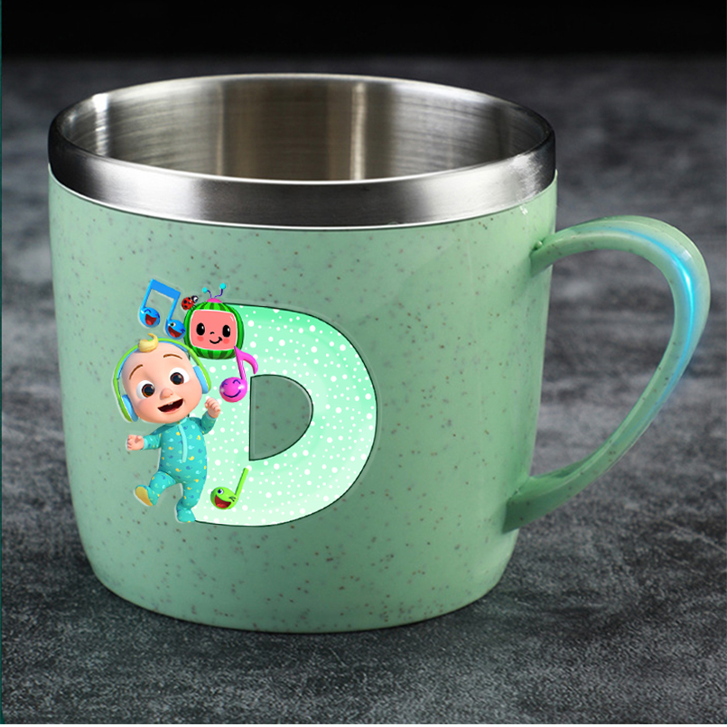 Cocomelons Stainless Steel Wat - Good Coffee Tea ulasan dan harga