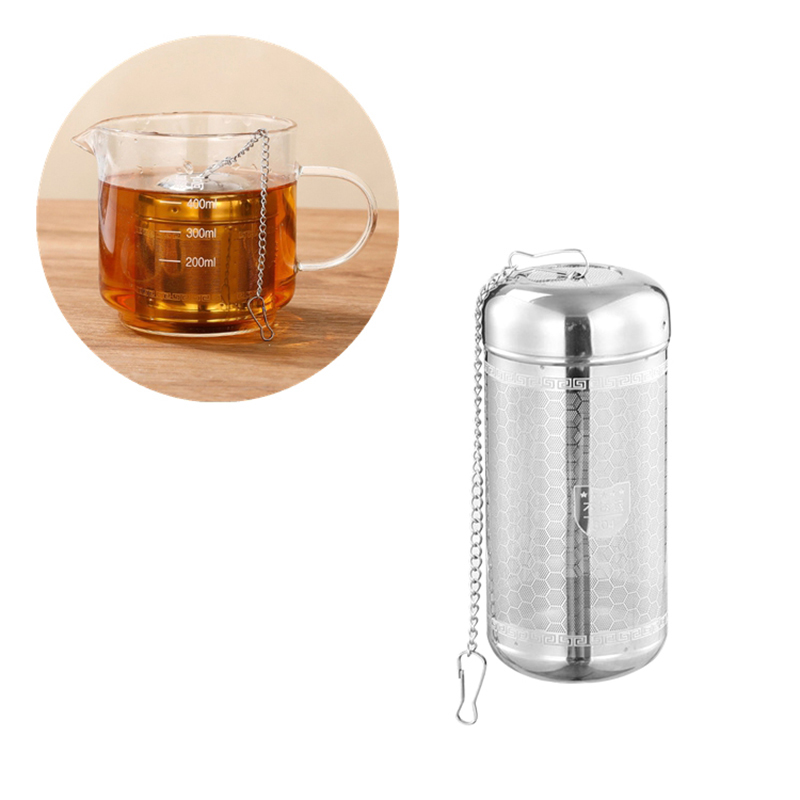 Stainless Steel Tea Infuser Te - Coffee Tea Infuser ulasan dan harga