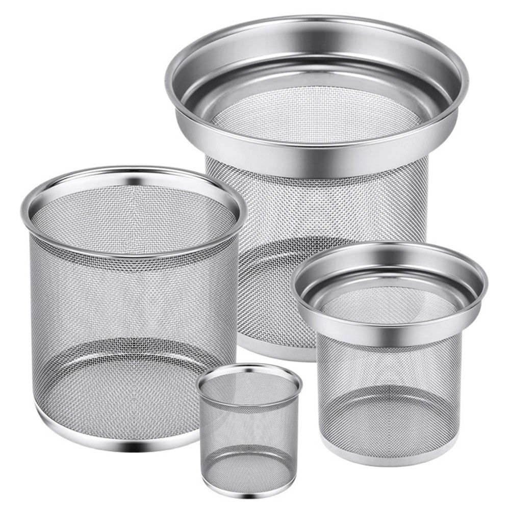 New Stainless Steel Tea Strain - Coffee Tea Replacement ulasan dan harga