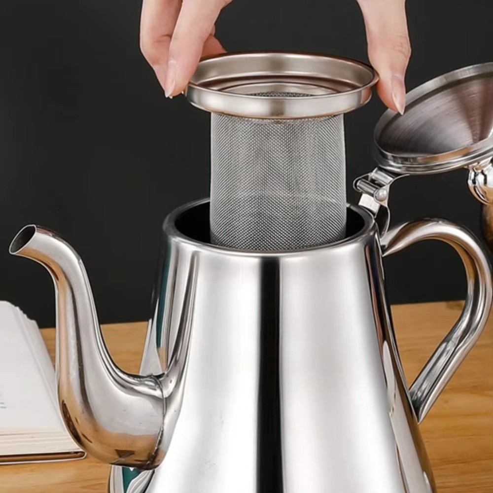 New Stainless Steel Tea Strain - Coffee Tea Replacement ulasan dan harga