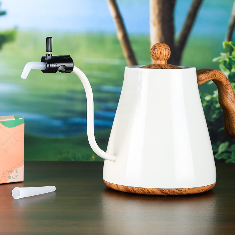 Silicone Coffee Pot Spout Cove - Coffee Y Tea ulasan dan harga