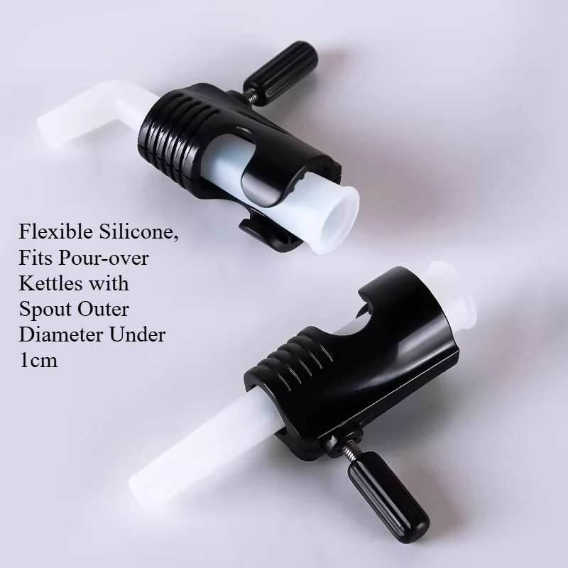 Silicone Coffee Pot Spout Cove - Coffee Y Tea ulasan dan harga