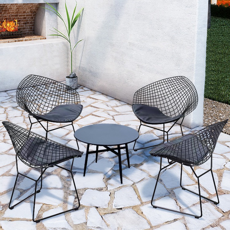 Outdoor leisure tables and cha - Coffee Tea Gardens ulasan dan harga