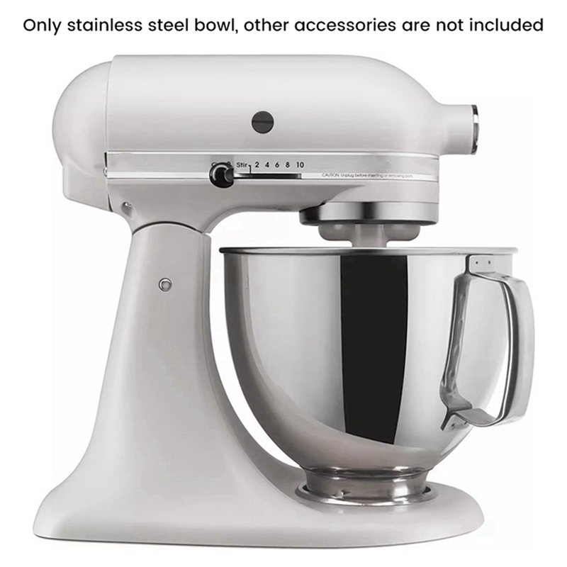 A65T 3X Stainless Steel Mixer  - Kitchenaid Mixer Artisan 5Qt ulasan dan harga