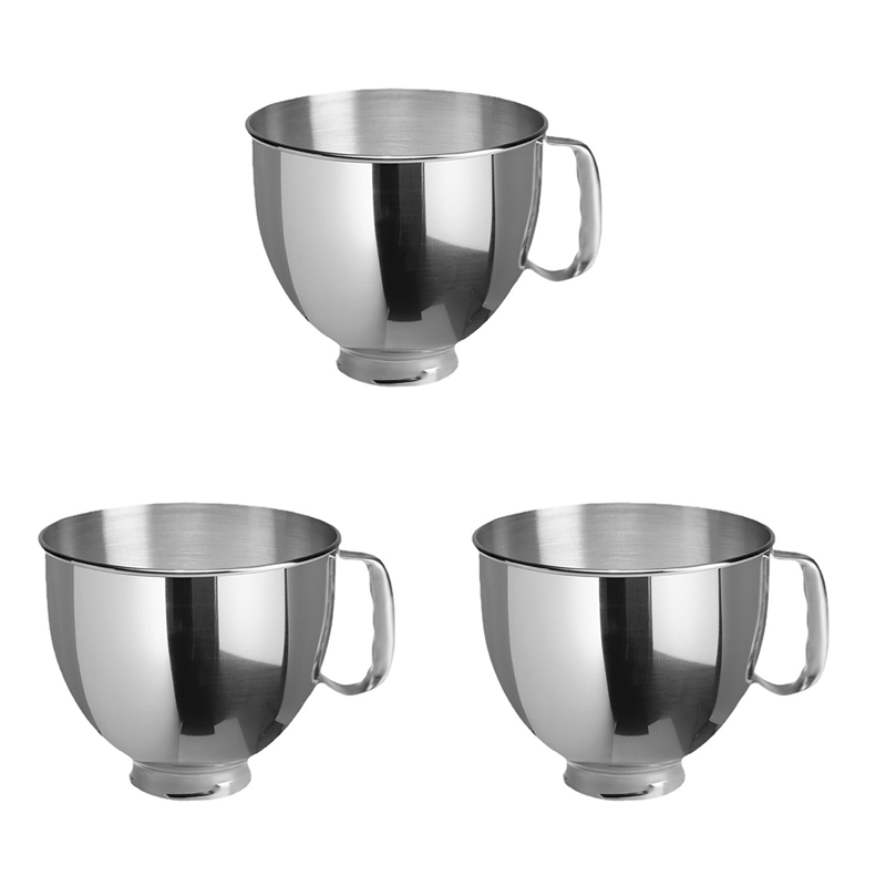 A65T 3X Stainless Steel Mixer  - Kitchenaid Mixer Artisan 5Qt ulasan dan harga