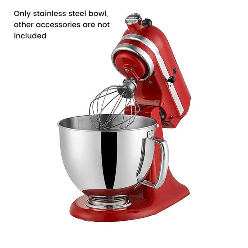 A65T 3X Stainless Steel Mixer  - Kitchenaid Mixer Artisan 5Qt ulasan dan harga