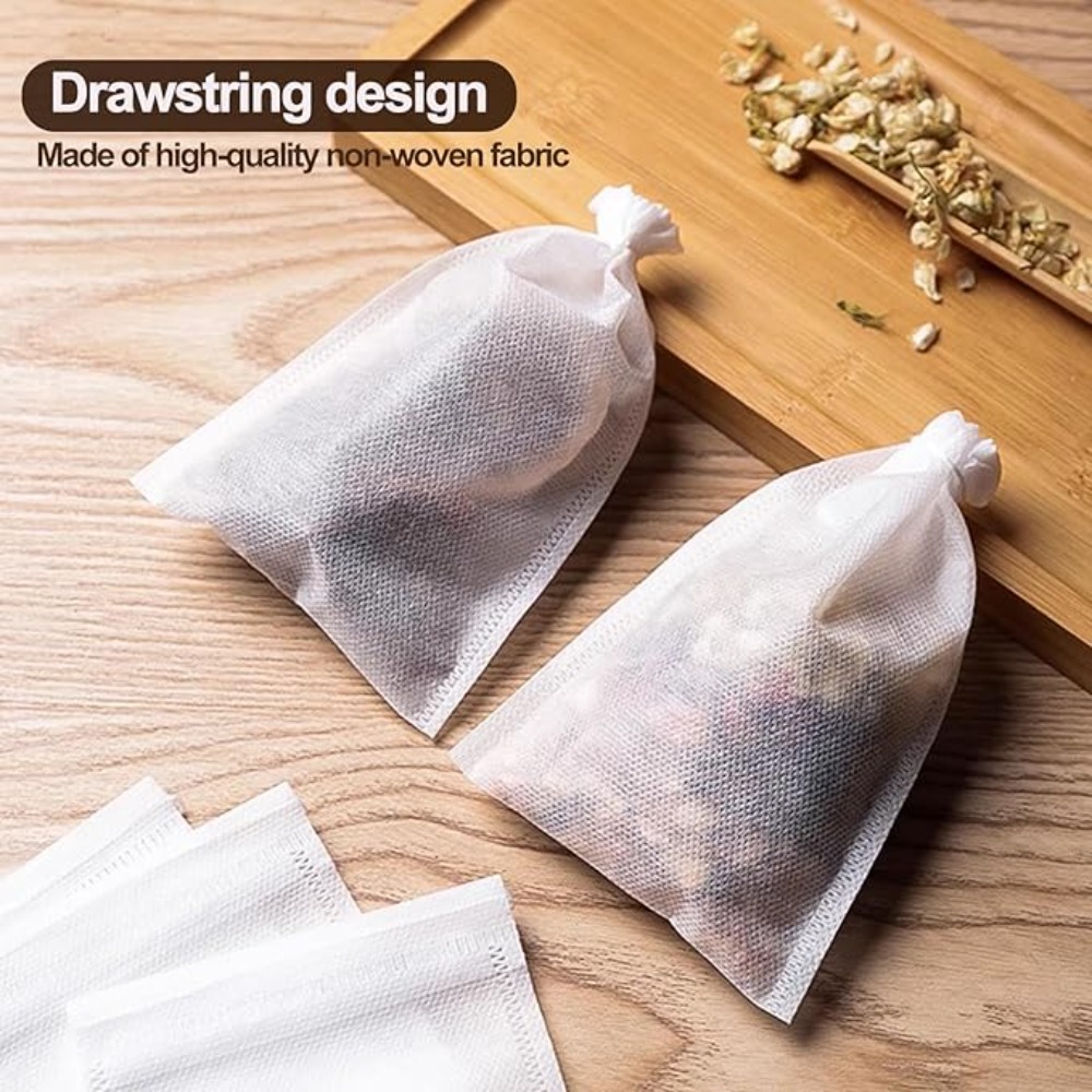 100-3000Pcs Disposable Tea Bag - Coffee Tea Spices ulasan dan harga