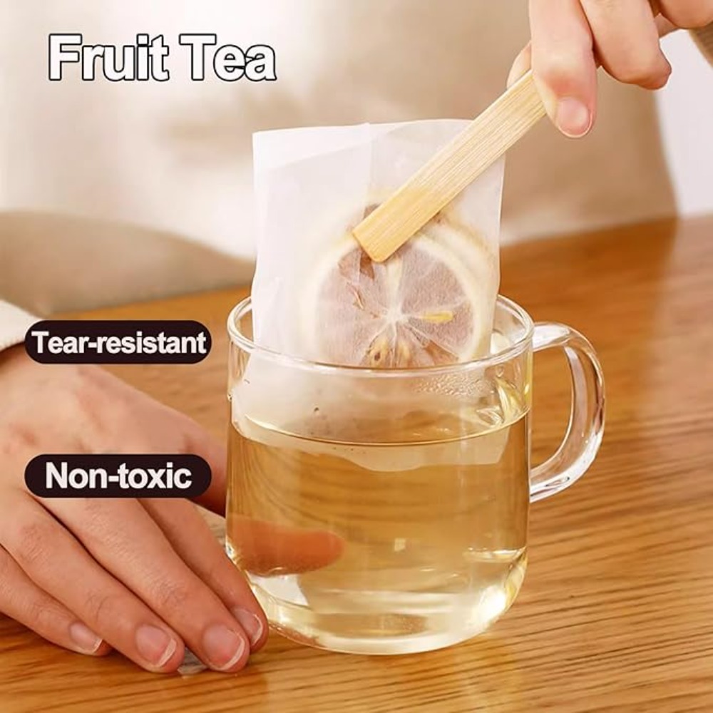 100-3000Pcs Disposable Tea Bag - Coffee Tea Spices ulasan dan harga