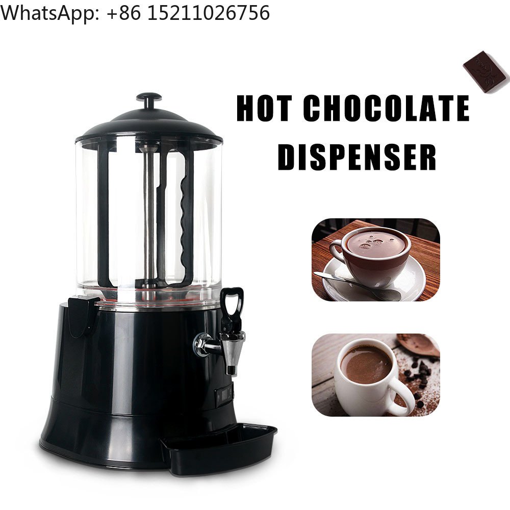 Commercial Hot Chocolate Dispe - Coffee Tea & Company ulasan dan harga