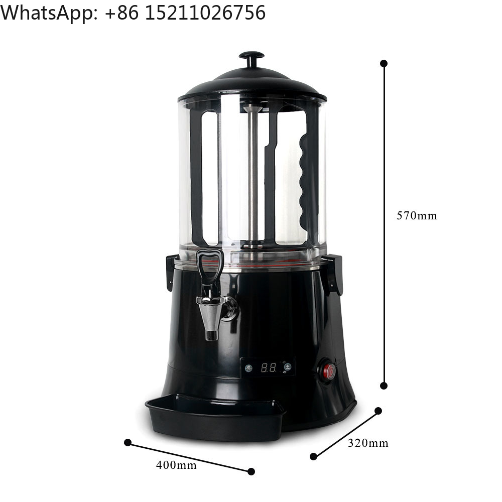 Commercial Hot Chocolate Dispe - Coffee Tea & Company ulasan dan harga
