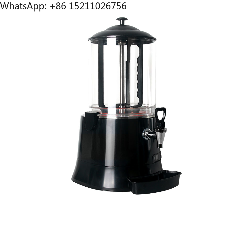 Commercial Hot Chocolate Dispe - Coffee Tea & Company ulasan dan harga