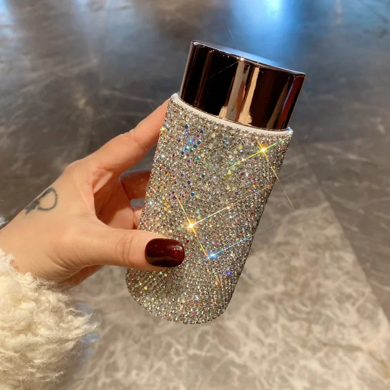 Bling Portable Thermos Cup wit - Coffee Tea Infuser ulasan dan harga