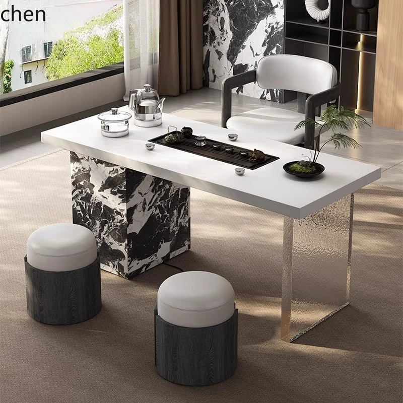i5.15 balcony tea table and ch - Coffee Tea & Company ulasan dan harga