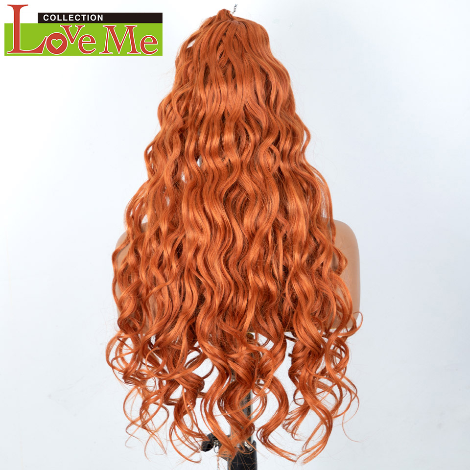 LOVE ME 24inch Braids Hair Ang - Coffee Tea Or Me ulasan dan harga
