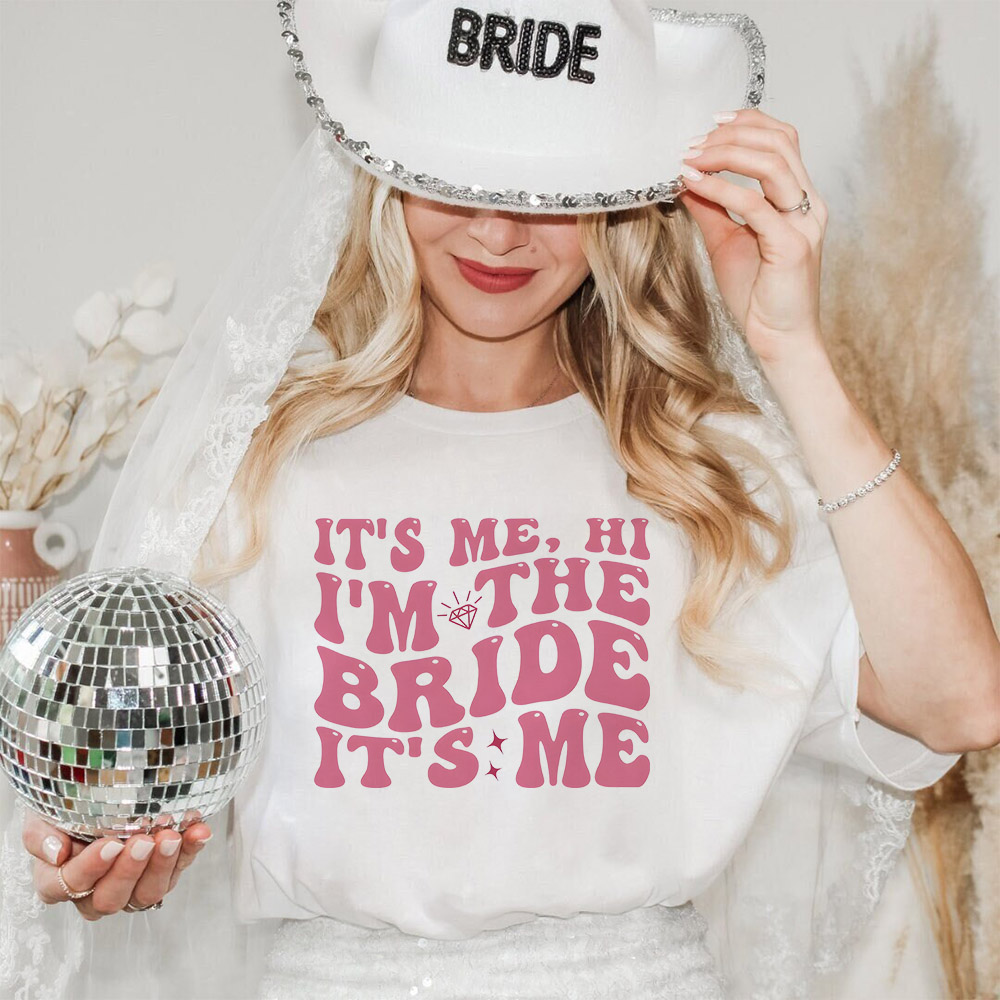 Its Me, Hi, I'm The Bride It's - Coffee Tea Or Me ulasan dan harga