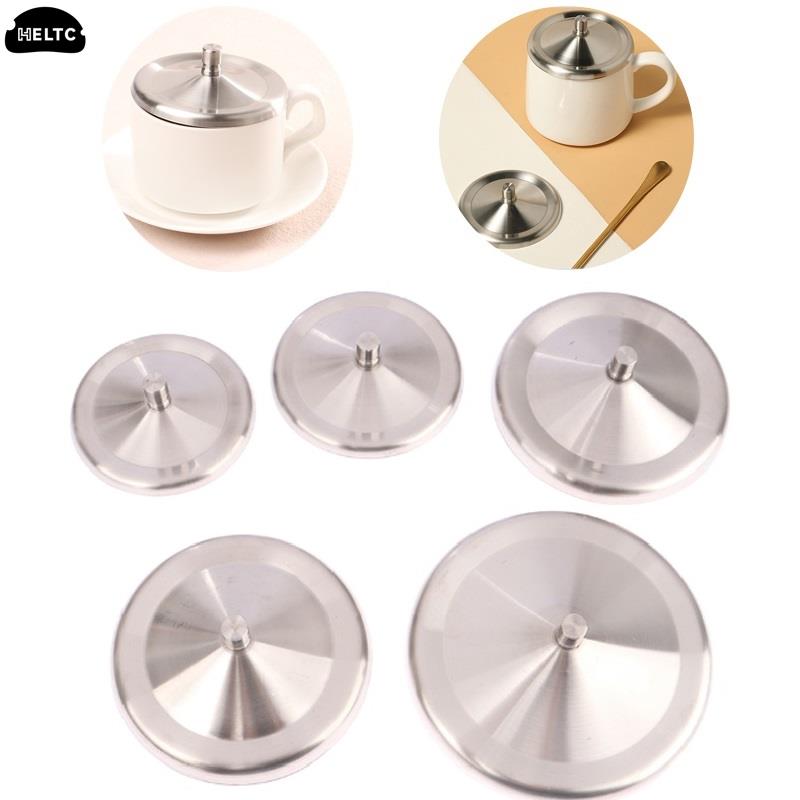 Cup Lids Cover Lid Mug Stainle - Coffee Tea Replacement ulasan dan harga