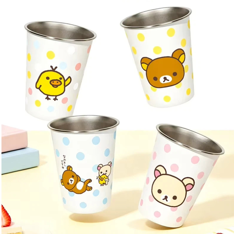 Kawaii Rilakkuma Kiiroitori St - Good Coffee Tea ulasan dan harga