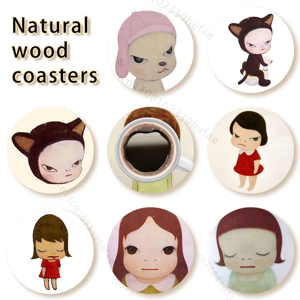 Cute Y-Yoshitomo N-Nara Style  - Coffee Y Tea ulasan dan harga
