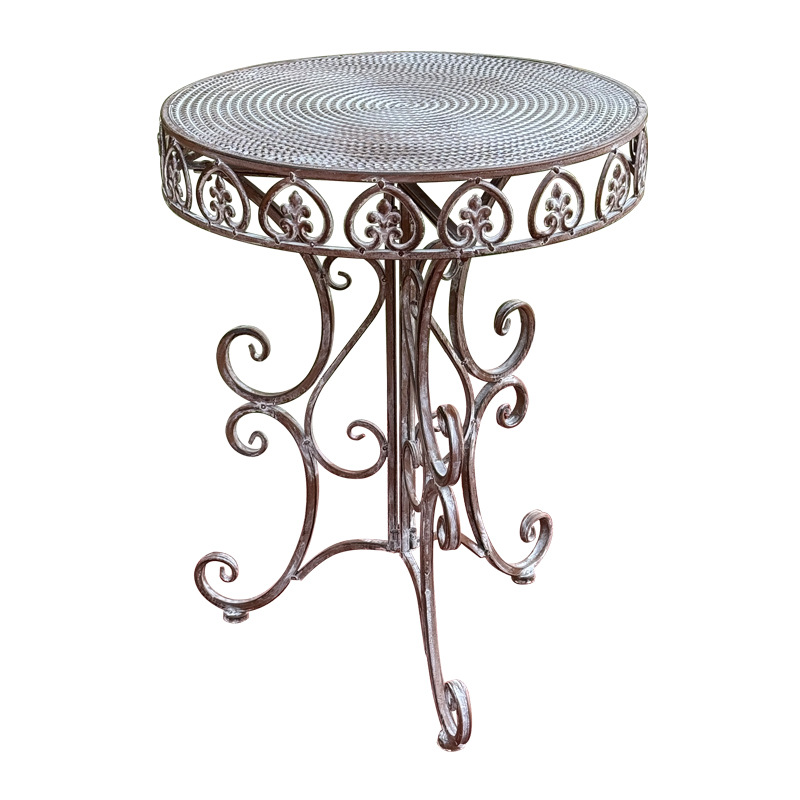 Garden European retro wrought  - Coffee Tea Gardens ulasan dan harga