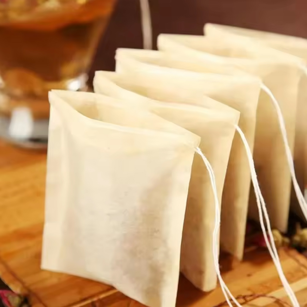 100/3000Pcs Disposable Tea Fil - Coffee Tea Spices ulasan dan harga