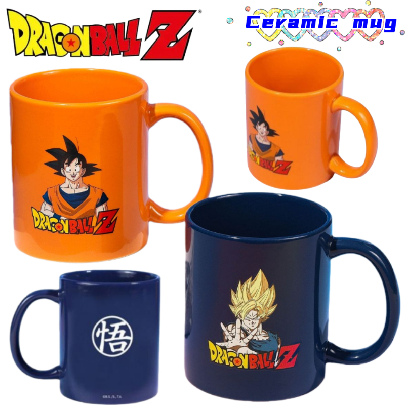 Dragon Ball Son Goku Bulma ani - Good Coffee Tea ulasan dan harga
