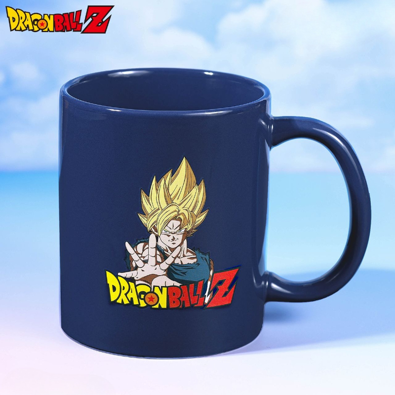 Dragon Ball Son Goku Bulma ani - Good Coffee Tea ulasan dan harga