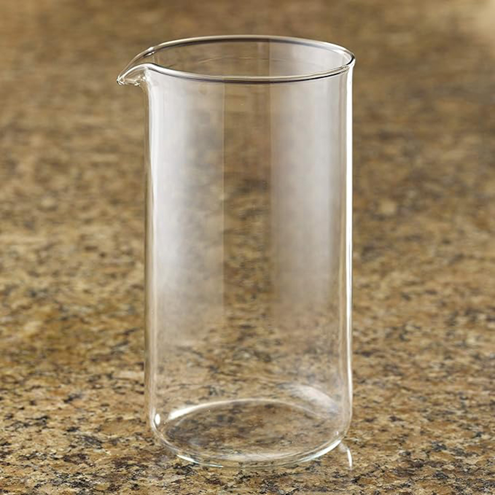Borosilicate 3.3 Glass Univers - Coffee Tea Replacement ulasan dan harga