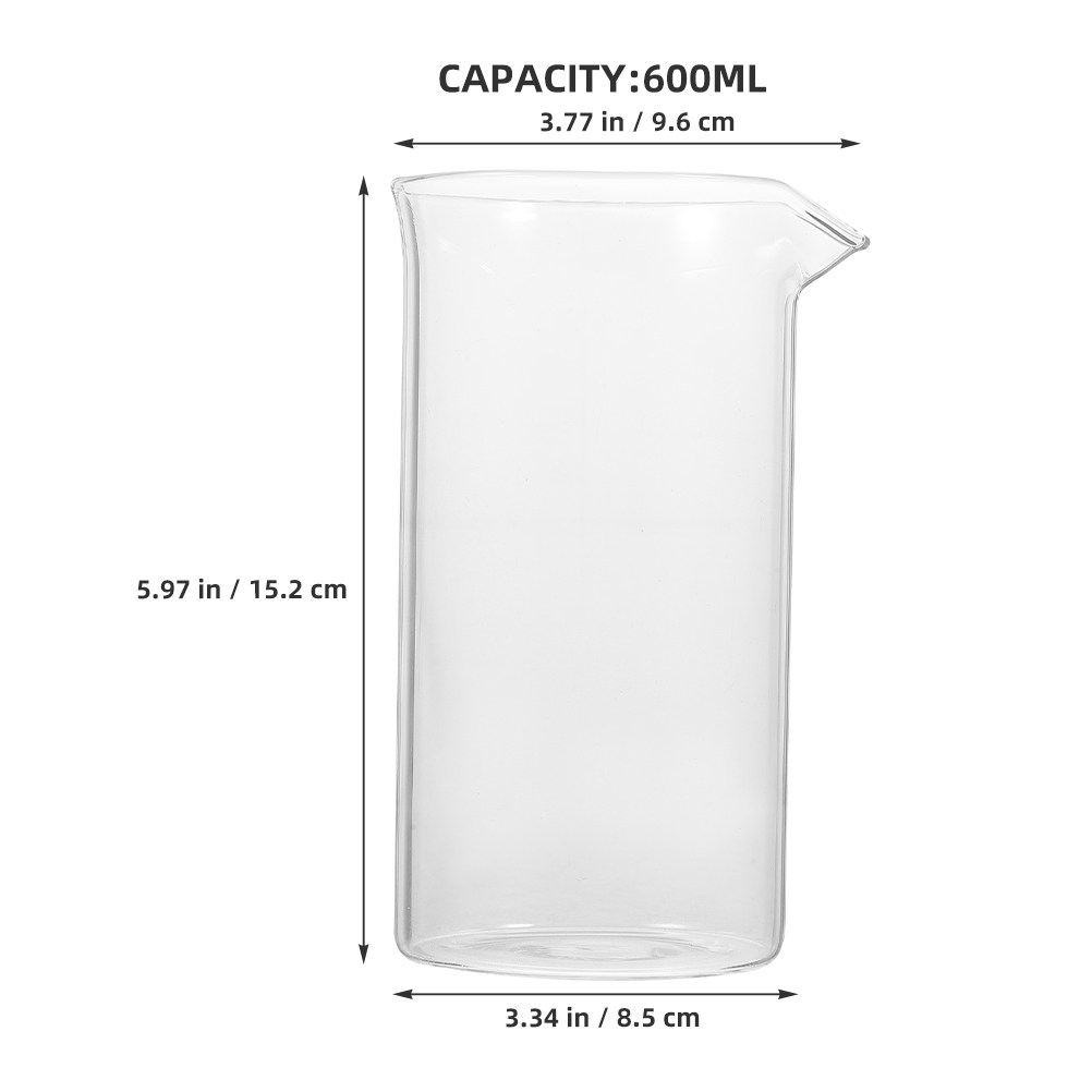 Glass Coffee Press Replacement - Coffee Tea Replacement ulasan dan harga