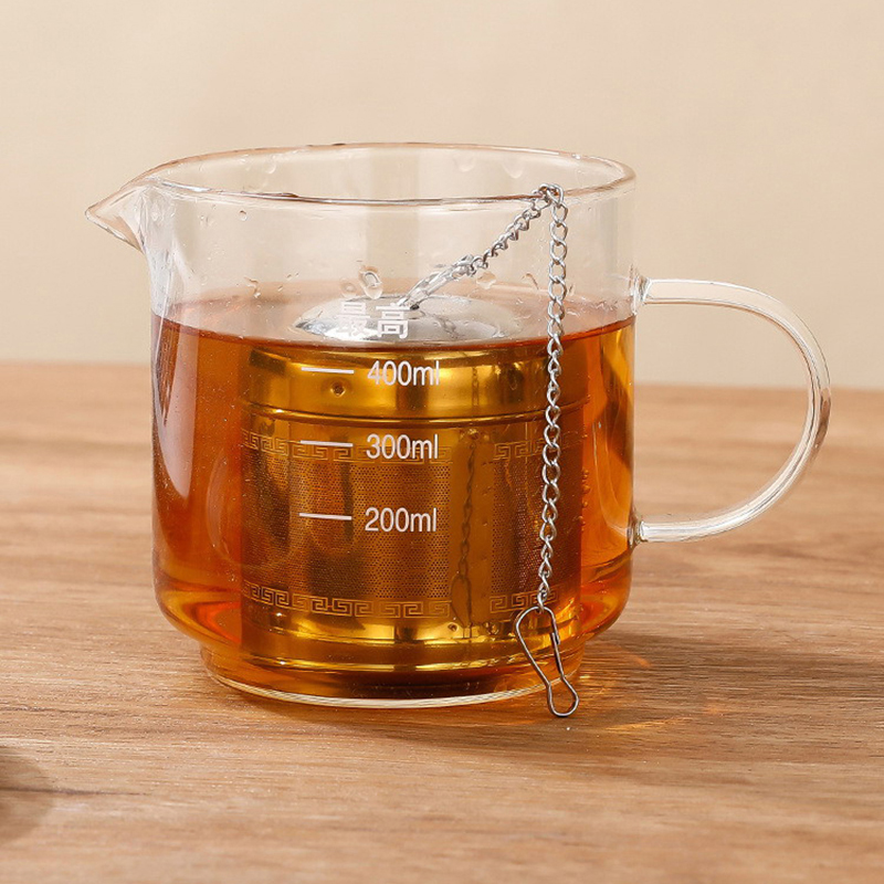 Stainless Steel Tea Infuser Te - Coffee Tea Infuser ulasan dan harga