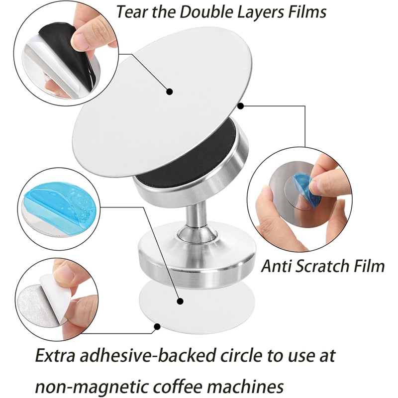 Espresso Shot Mirror for Botto - Coffee & Tea Ken'S House ulasan dan harga