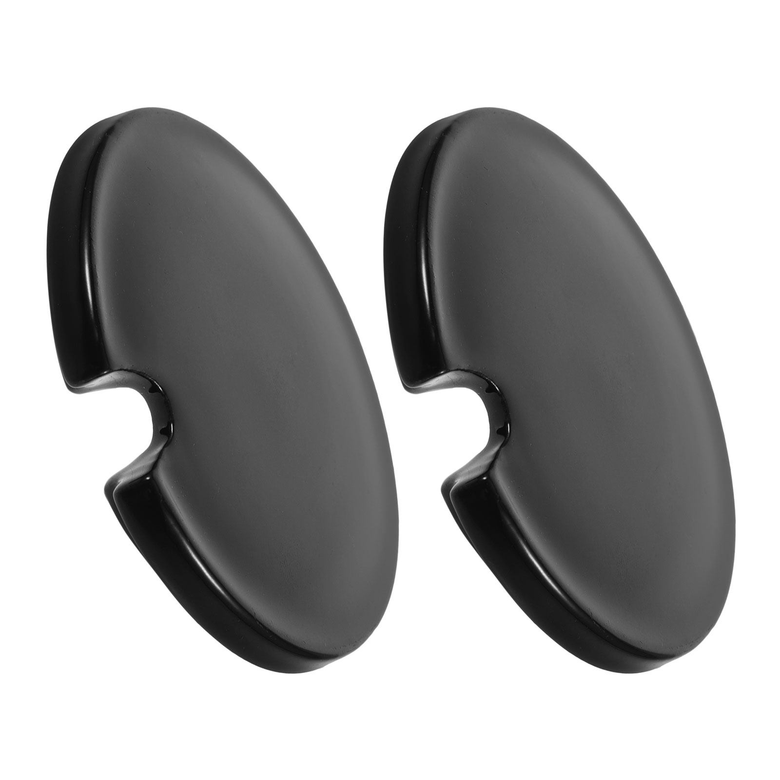 2Pcs Ceramic Mug Covers Round  - Coffee Tea Replacement ulasan dan harga