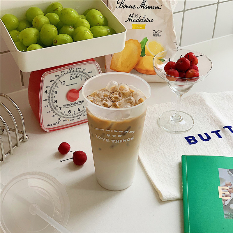 Kawaii Water Bottle For Coffee - Coffee Tea Equipment ulasan dan harga