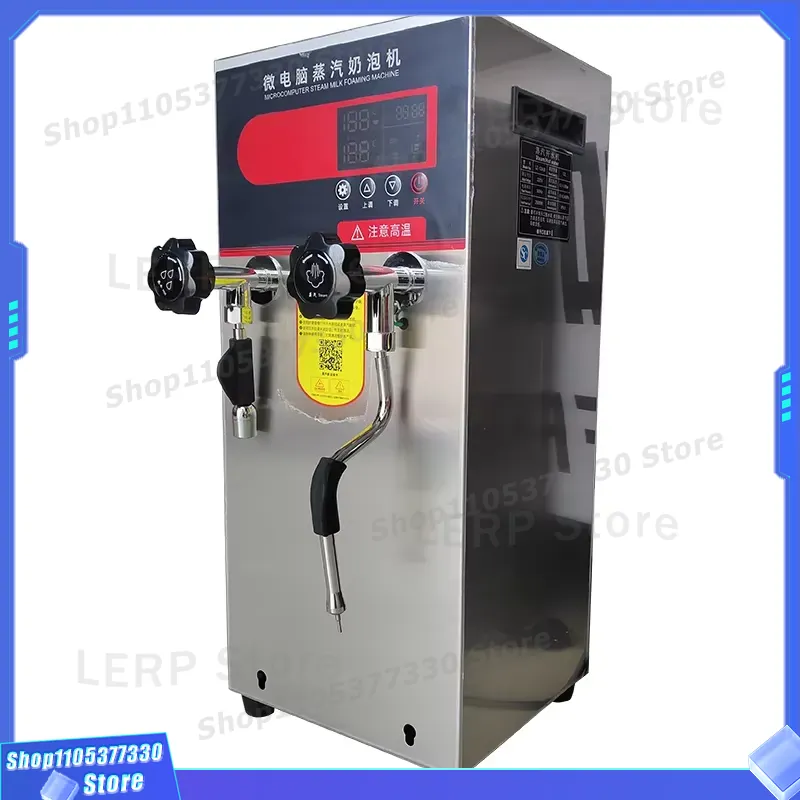 Commercial Automatic Steam Mac - Coffee Tea Equipment ulasan dan harga