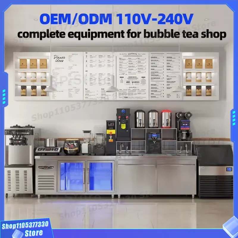Commercial Automatic Steam Mac - Coffee Tea Equipment ulasan dan harga