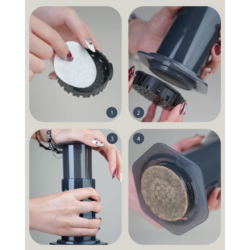 500/800pcs Coffee Filters, Rou - Coffee Tea Replacement ulasan dan harga
