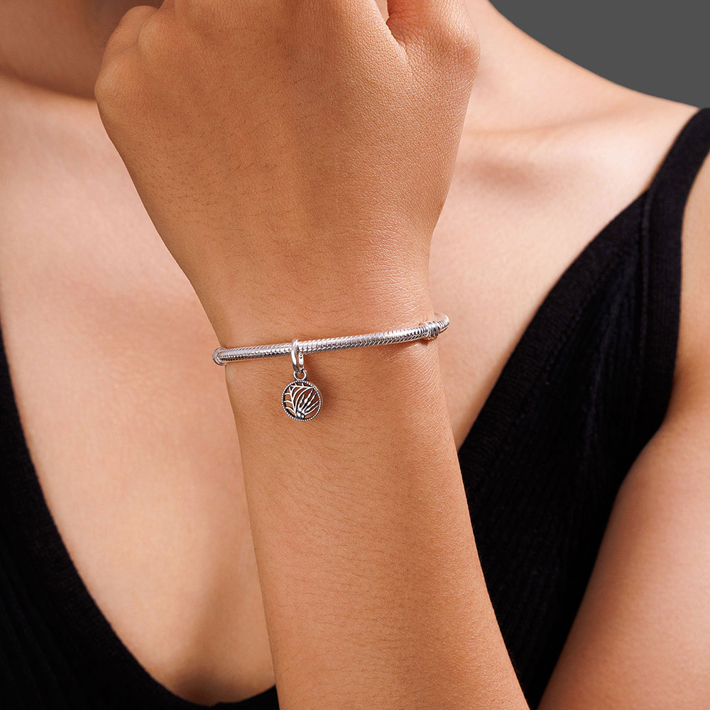 New 925 Sterling Silver Charms - Coffee Tea Or Me ulasan dan harga