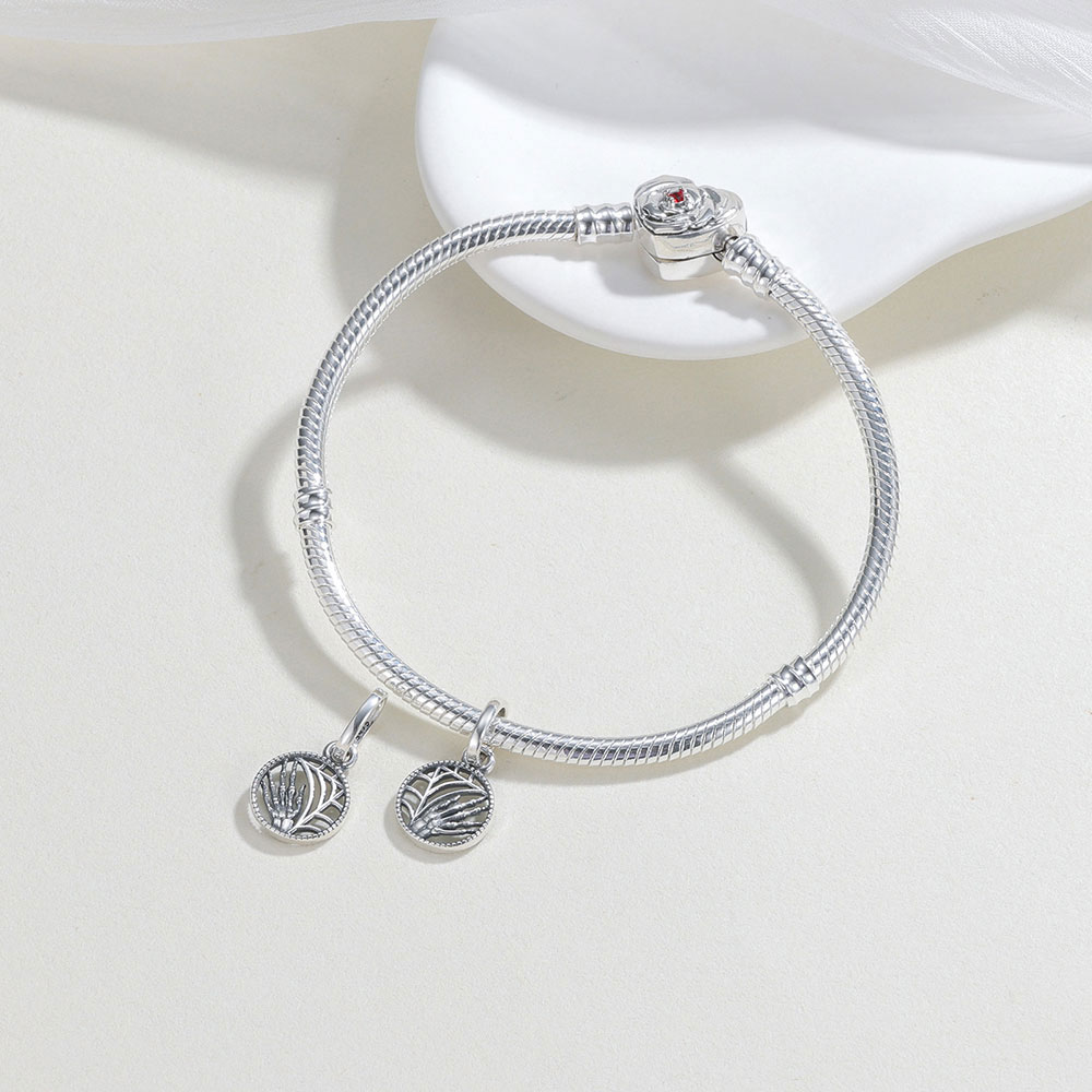 New 925 Sterling Silver Charms - Coffee Tea Or Me ulasan dan harga