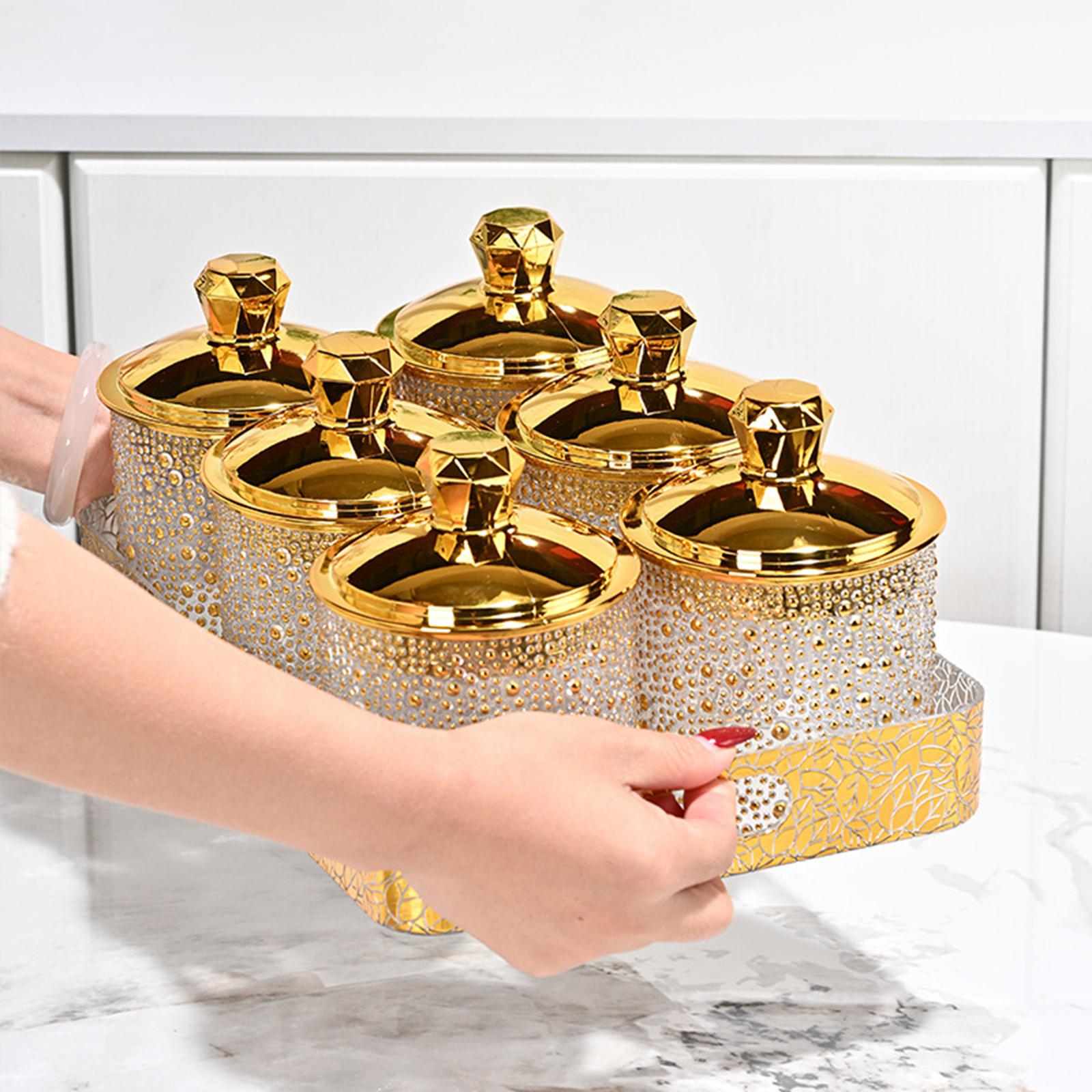 Kitchen Storage Jars Airtight  - Coffee Tea Canister Set ulasan dan harga