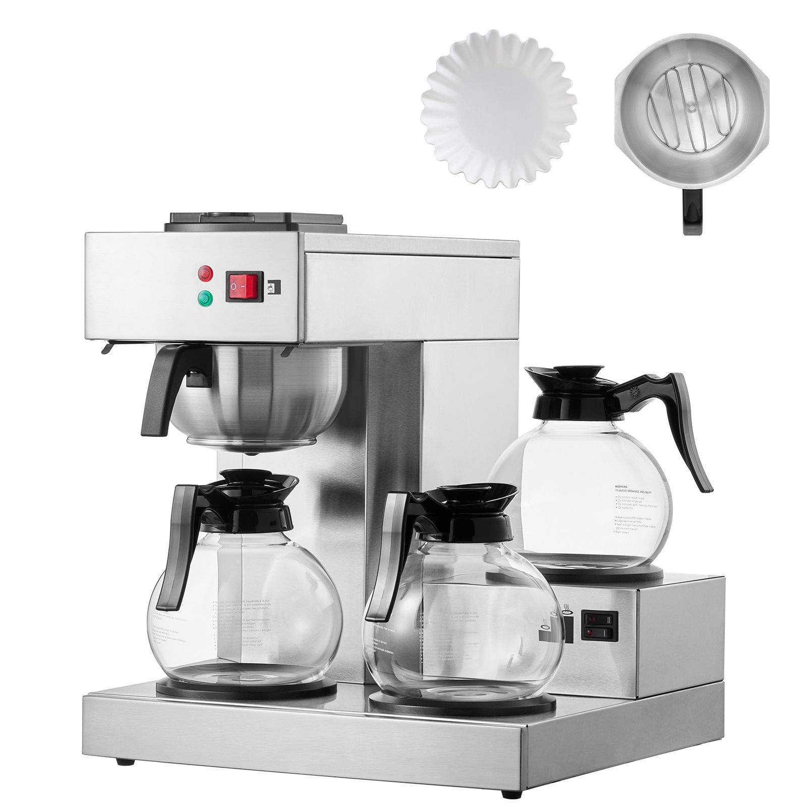 12 Cups Commercial Drip Coffee - Coffee & Tea Ken'S House ulasan dan harga