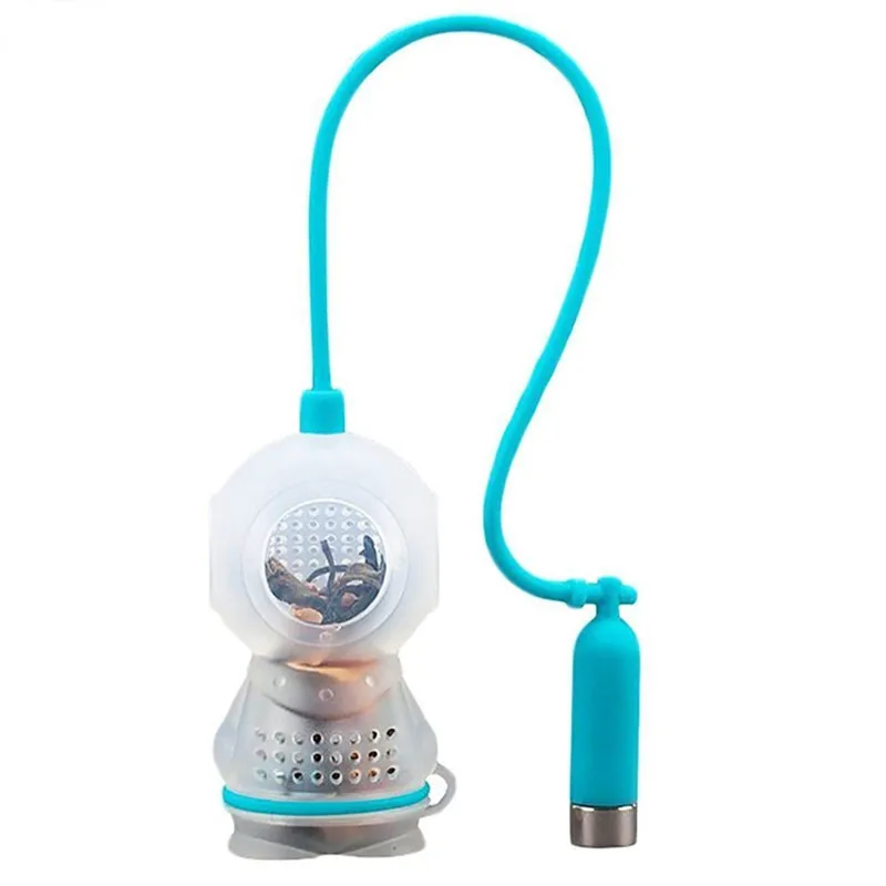 Food Grade Silicone Leak Subma - Coffee Tea Infuser ulasan dan harga