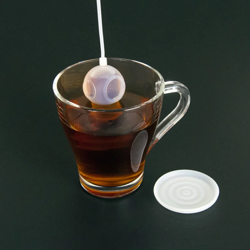 Food Grade Silicone Leak Subma - Coffee Tea Infuser ulasan dan harga