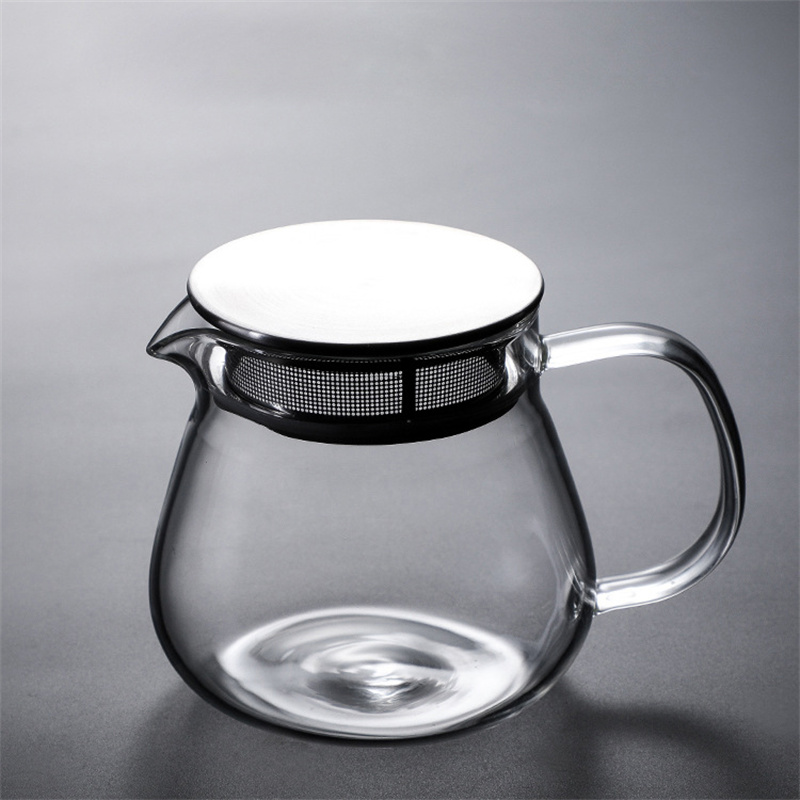 Japanese Stovetop Safe Clear G - Coffee Tea Replacement ulasan dan harga