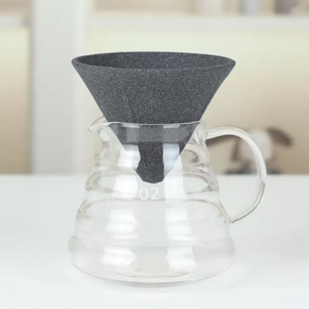 Unique Cone Shape Microporous  - Coffee Tea Infuser ulasan dan harga