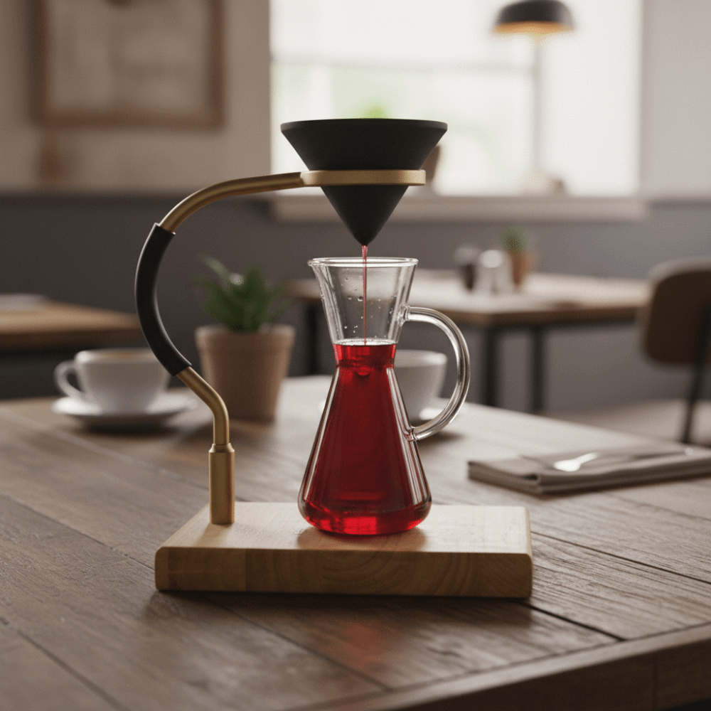 Unique Cone Shape Microporous  - Coffee Tea Infuser ulasan dan harga